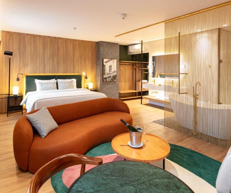 Hotel Monaro Guapora image