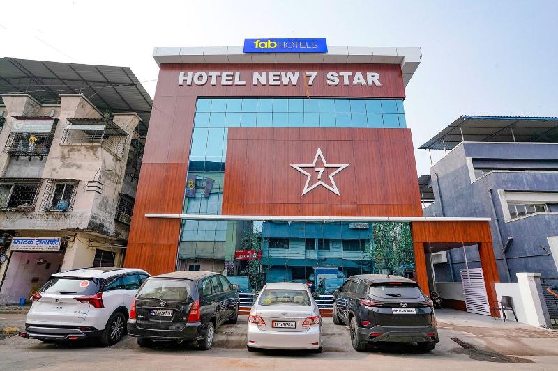 Fabhotel New 7 Star image