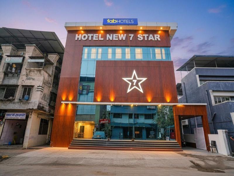 Fabhotel New 7 Star image