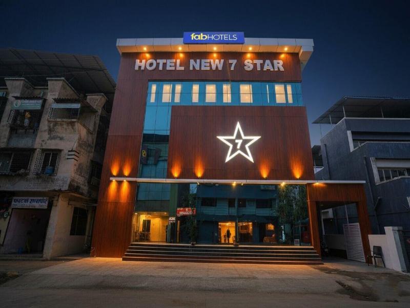 Fabhotel New 7 Star image