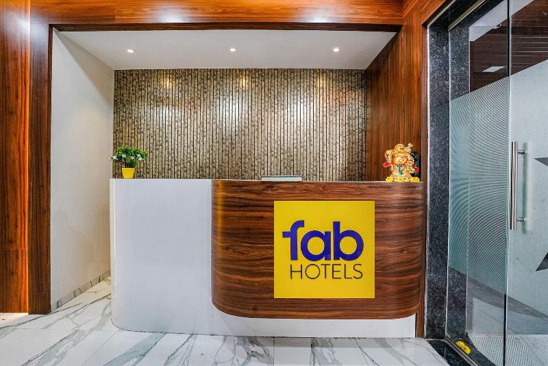 Fabhotel New 7 Star image
