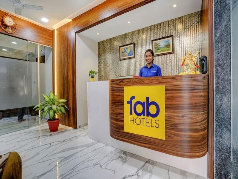 Fabhotel New 7 Star image