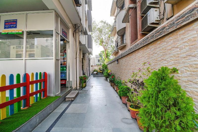 Fabhotel New Annapurna Plaza — general view
