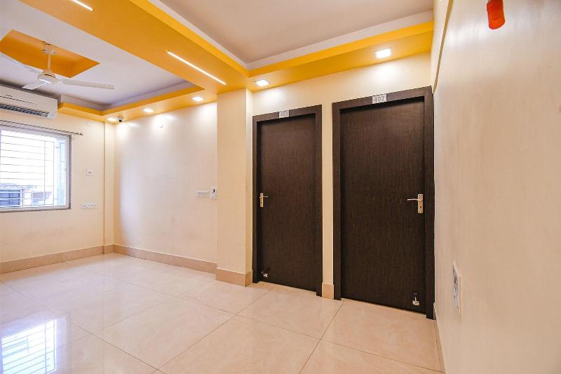 Fabhotel New Annapurna Plaza — view