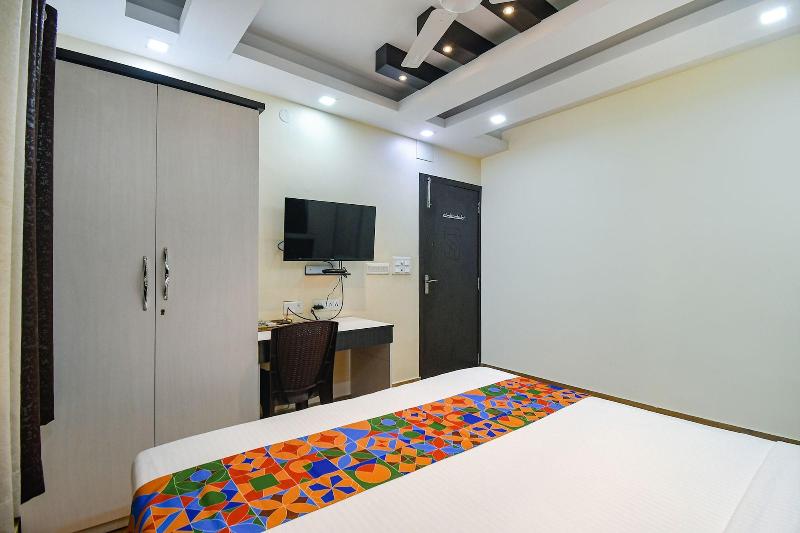 Fabhotel New Annapurna Plaza — view