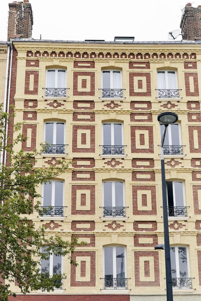 97 Smart Appart Le Havre — general view