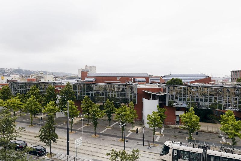 97 Smart Appart Le Havre — general view