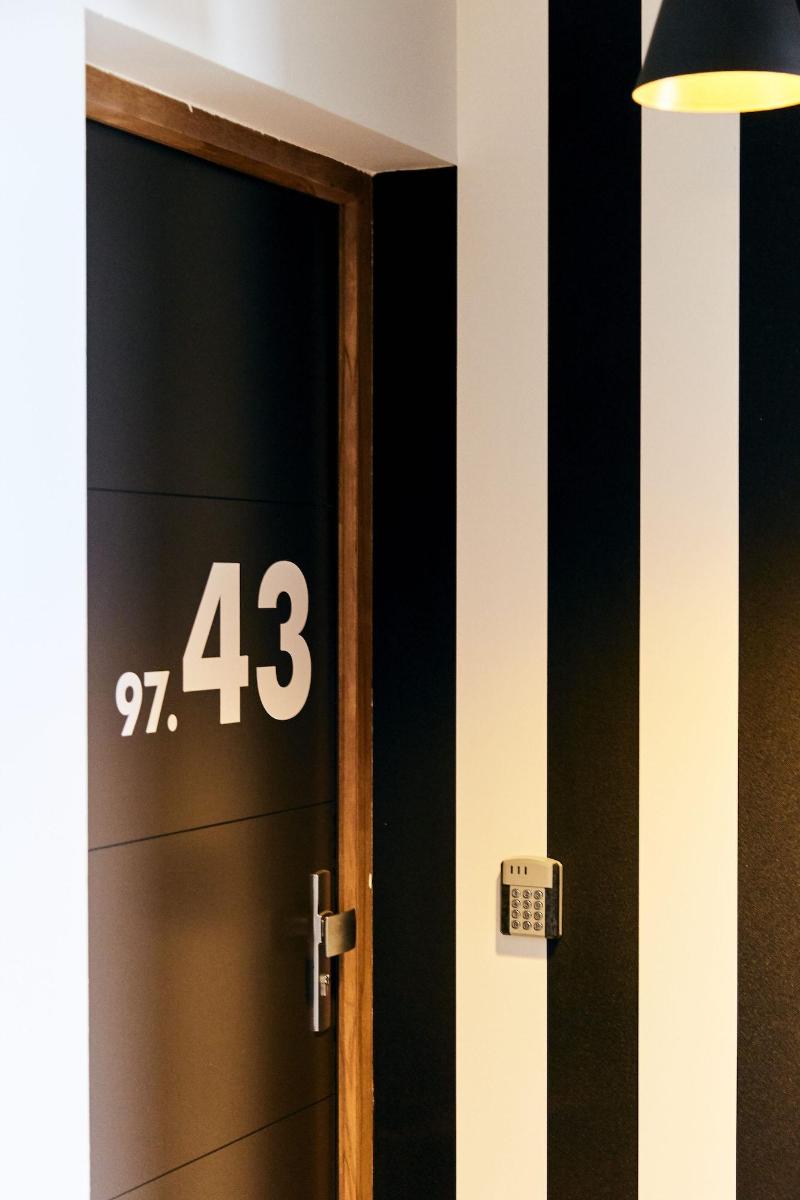 97 Smart Appart Le Havre — view