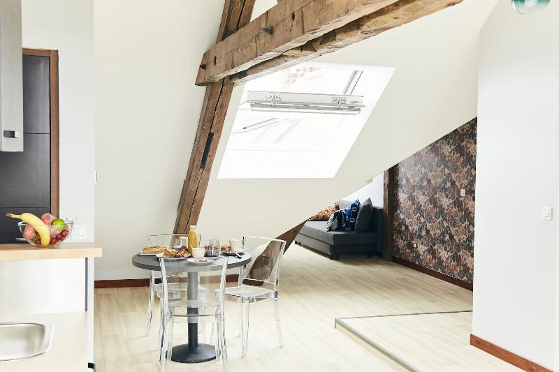 97 Smart Appart Le Havre — exterior view
