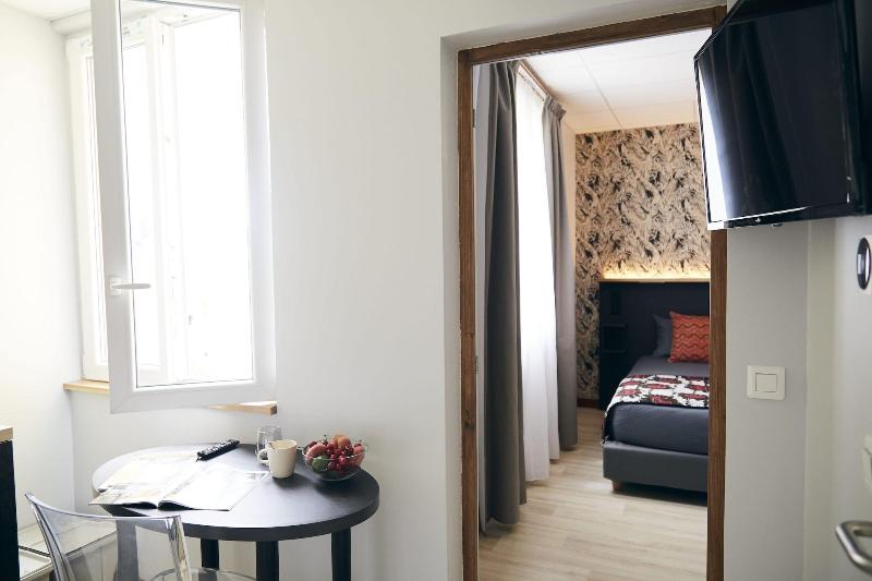 97 Smart Appart Le Havre — view