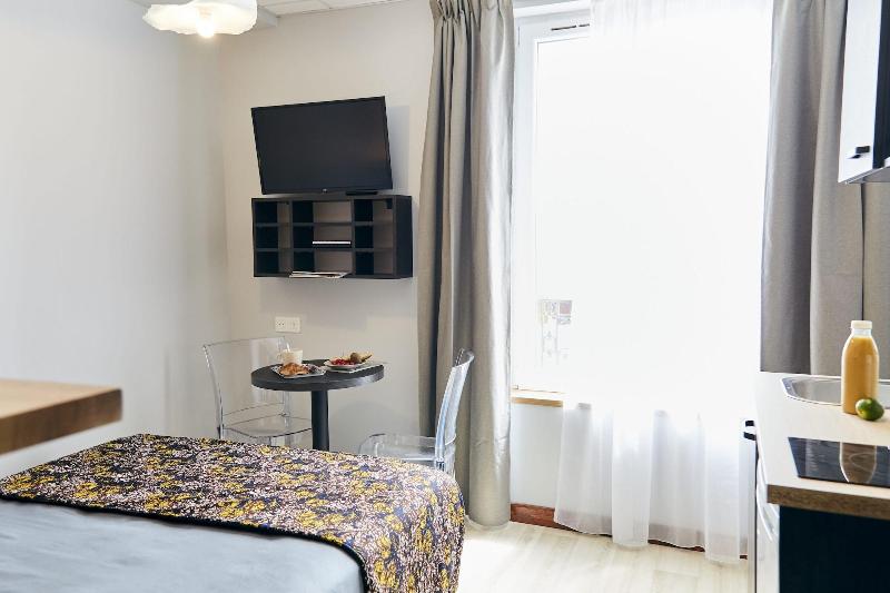 97 Smart Appart Le Havre — view