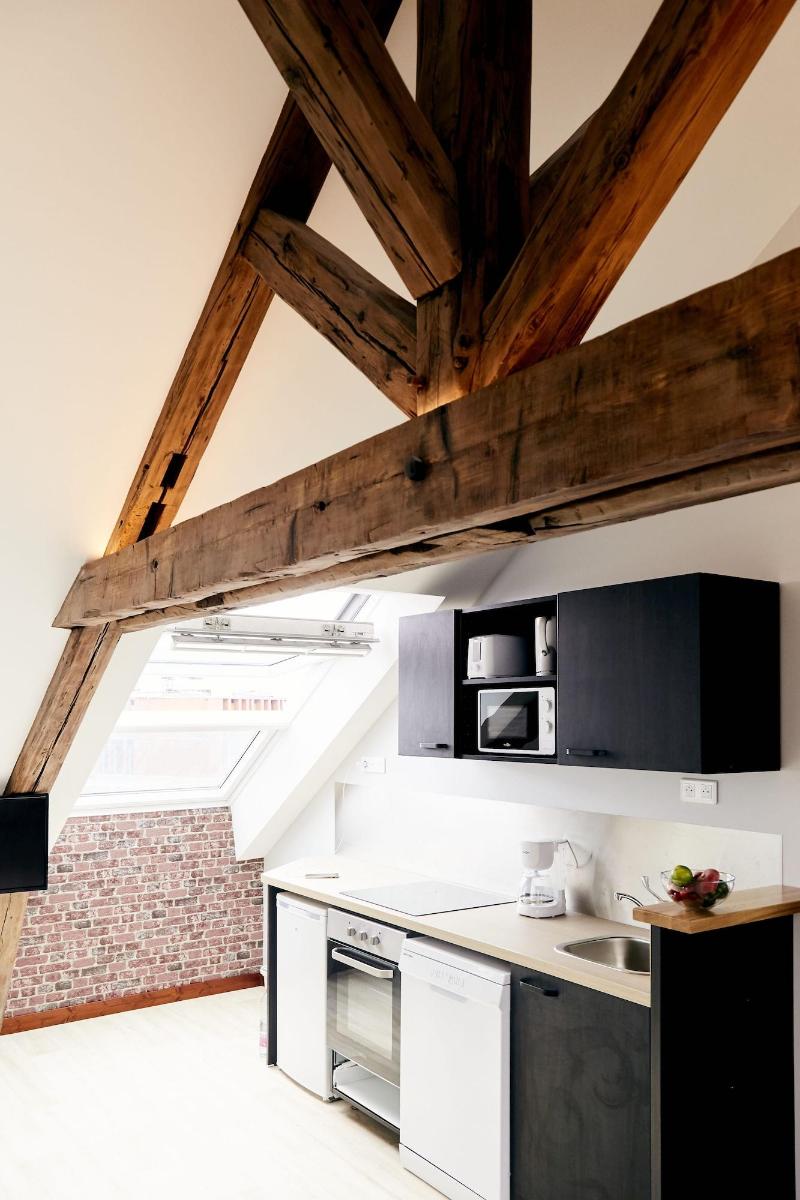 97 Smart Appart Le Havre image