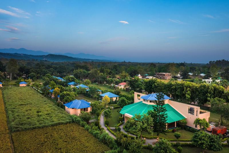 Tusk And Roar Corbett Resort image