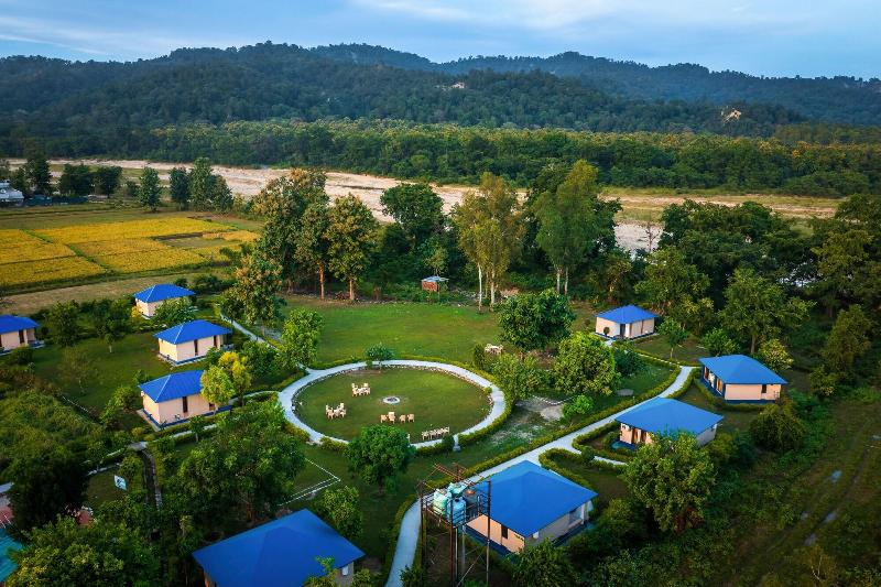 Tusk And Roar Corbett Resort image