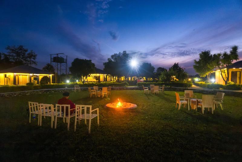 Tusk And Roar Corbett Resort image