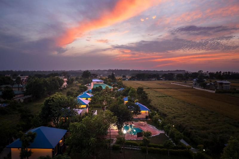 Tusk And Roar Corbett Resort image