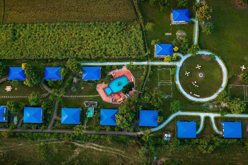 Tusk And Roar Corbett Resort image