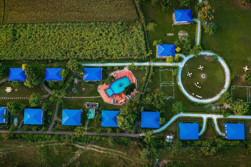 Tusk And Roar Corbett Resort image