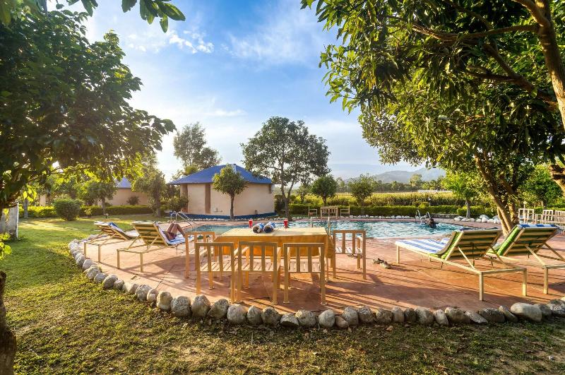Tusk And Roar Corbett Resort image