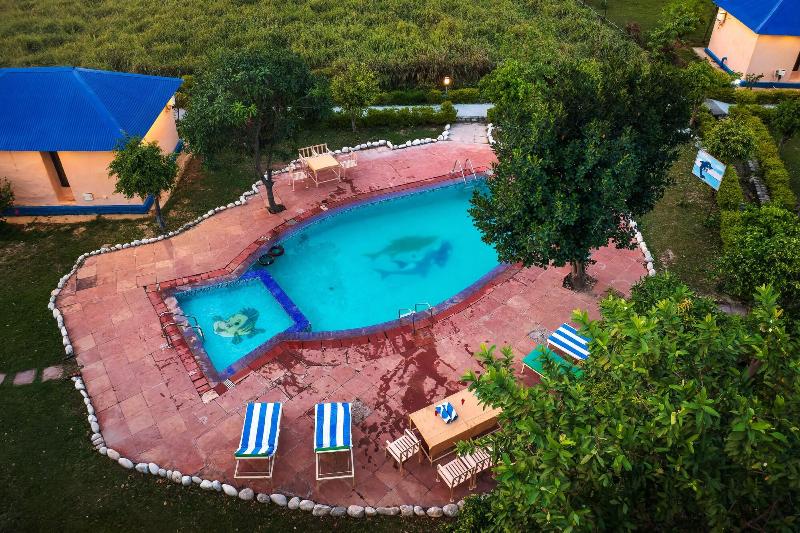 Tusk And Roar Corbett Resort image