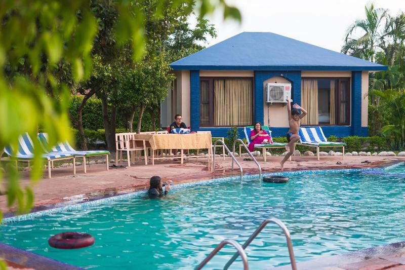 Tusk And Roar Corbett Resort image