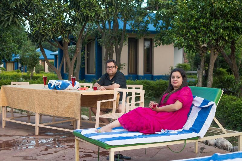 Tusk And Roar Corbett Resort image