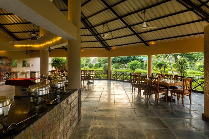 Tusk And Roar Corbett Resort image