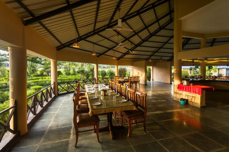 Tusk And Roar Corbett Resort image