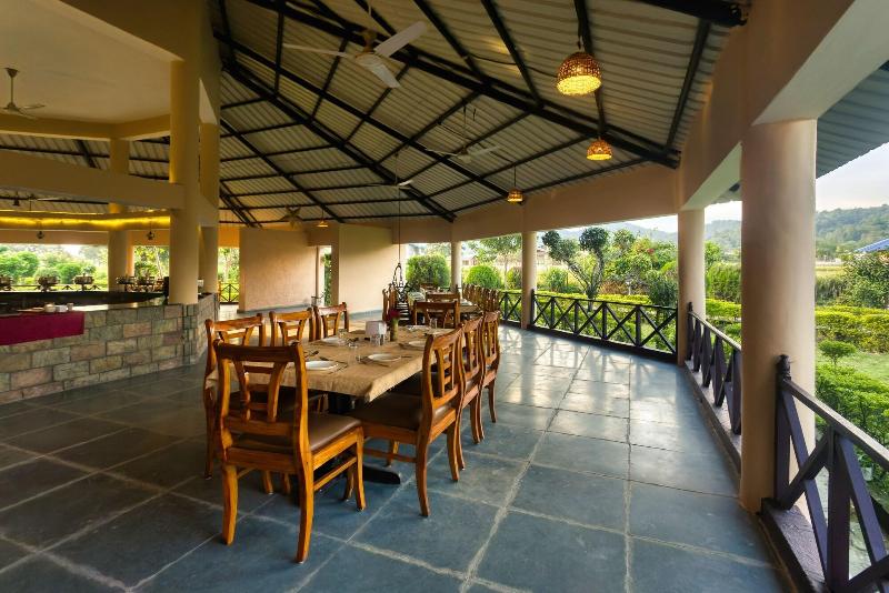Tusk And Roar Corbett Resort image