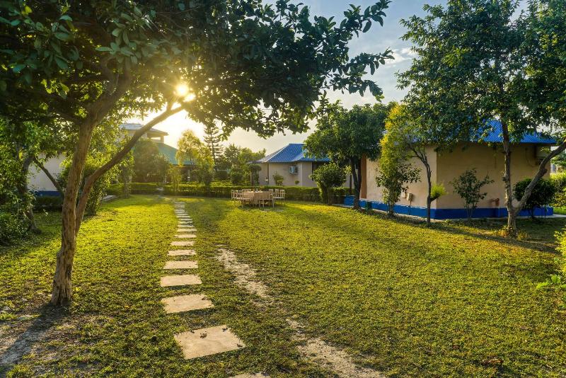 Tusk And Roar Corbett Resort image