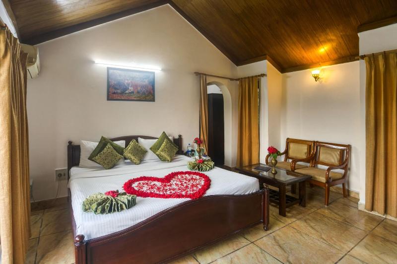Tusk And Roar Corbett Resort image