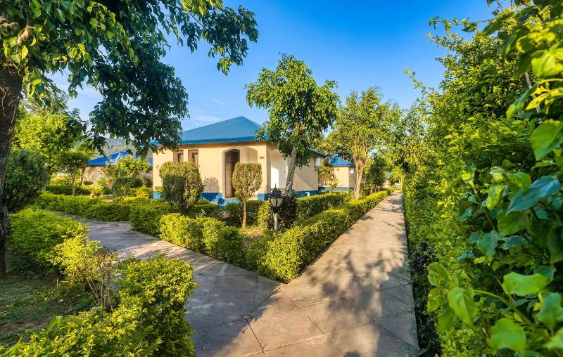 Tusk And Roar Corbett Resort image