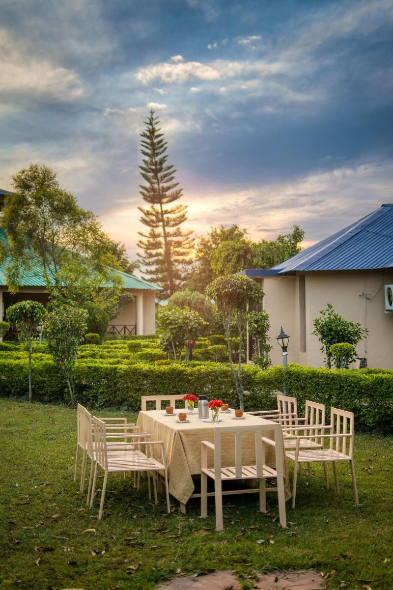 Tusk And Roar Corbett Resort image
