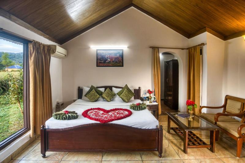 Tusk And Roar Corbett Resort image