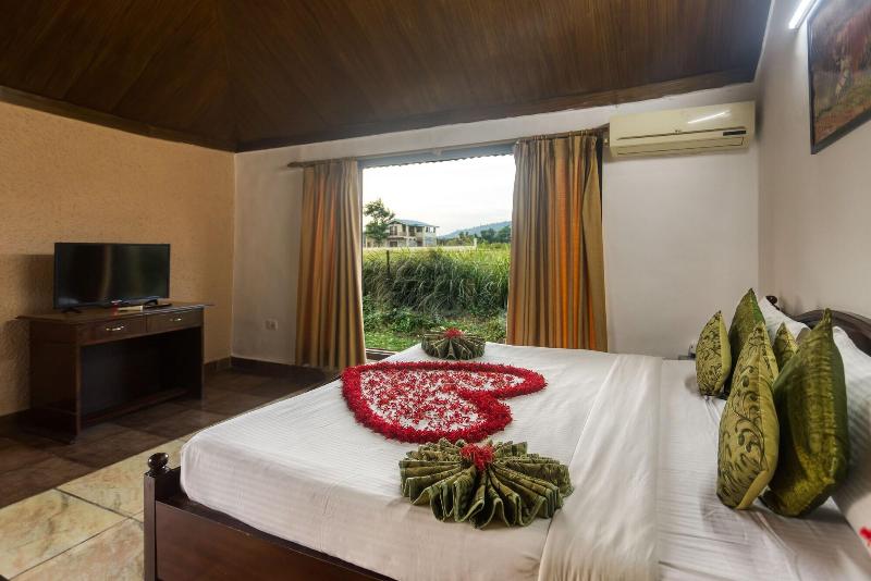Tusk And Roar Corbett Resort image