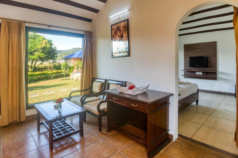 Tusk And Roar Corbett Resort image