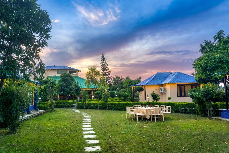 Tusk And Roar Corbett Resort image