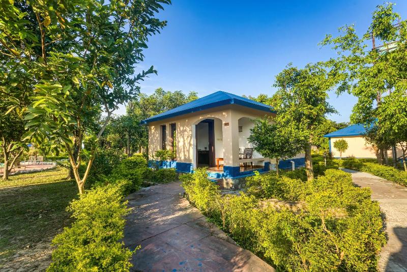 Tusk And Roar Corbett Resort image