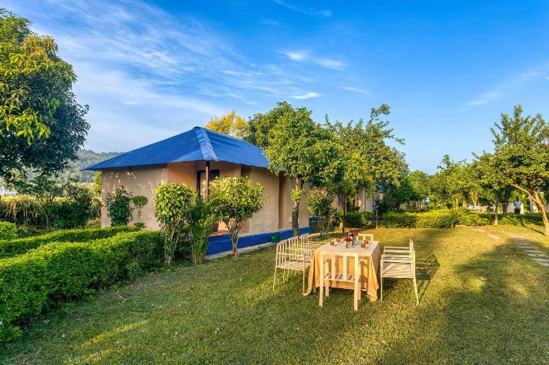 Tusk And Roar Corbett Resort image