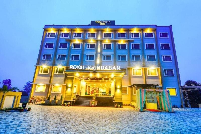 Hotel Royal Vrindaban image
