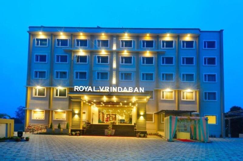 Hotel Royal Vrindaban image