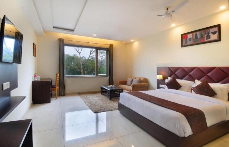 Hotel Royal Vrindaban image