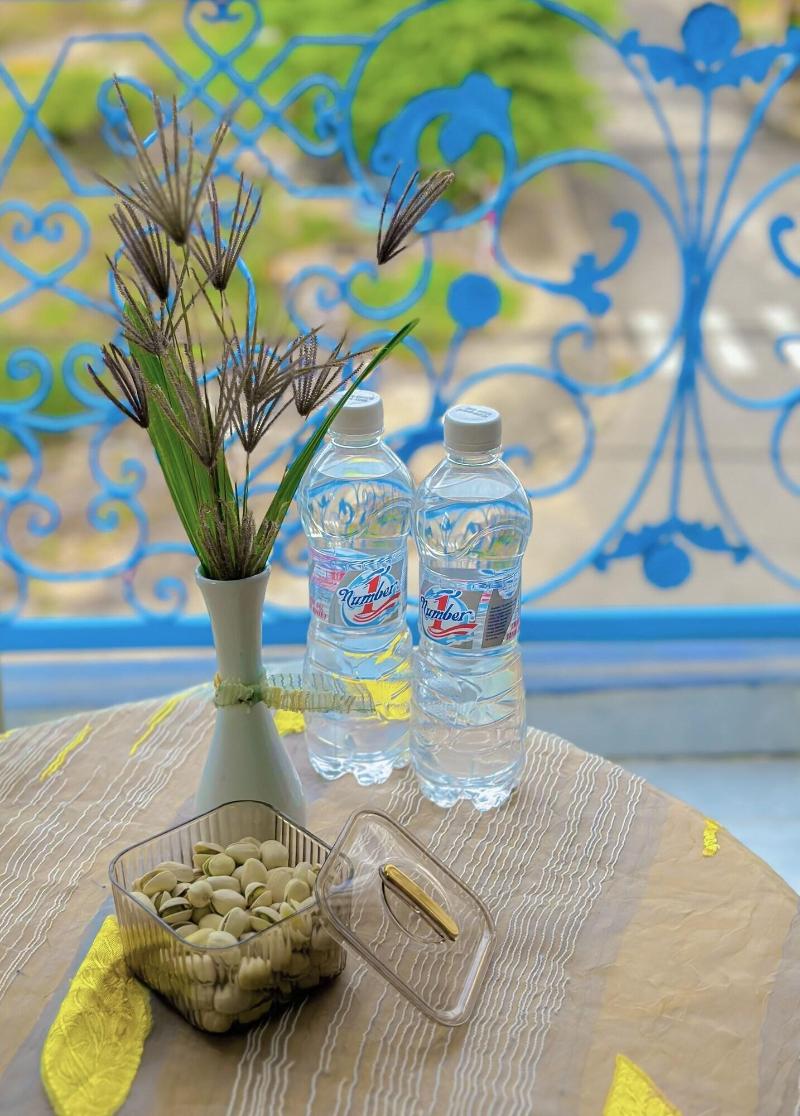 Blue Fish Villa image