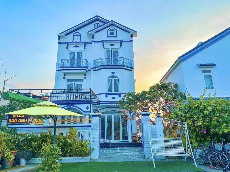 Blue Fish Villa image