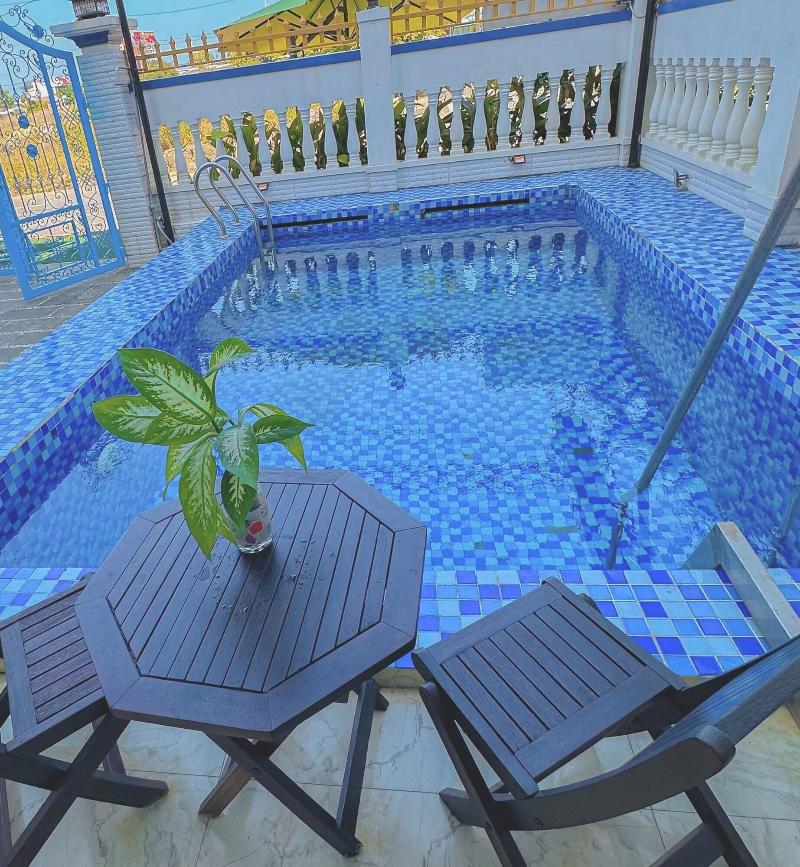 Blue Fish Villa image