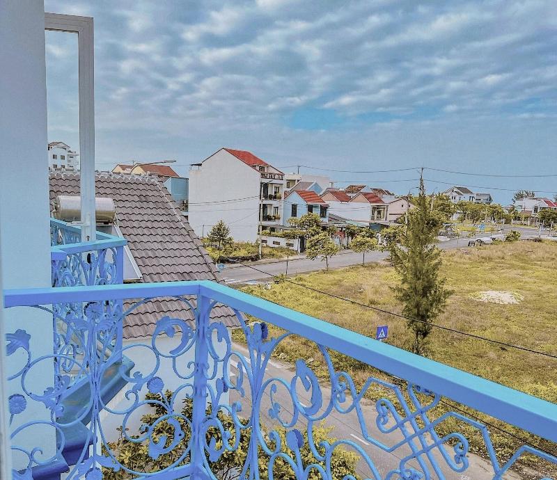 Blue Fish Villa image