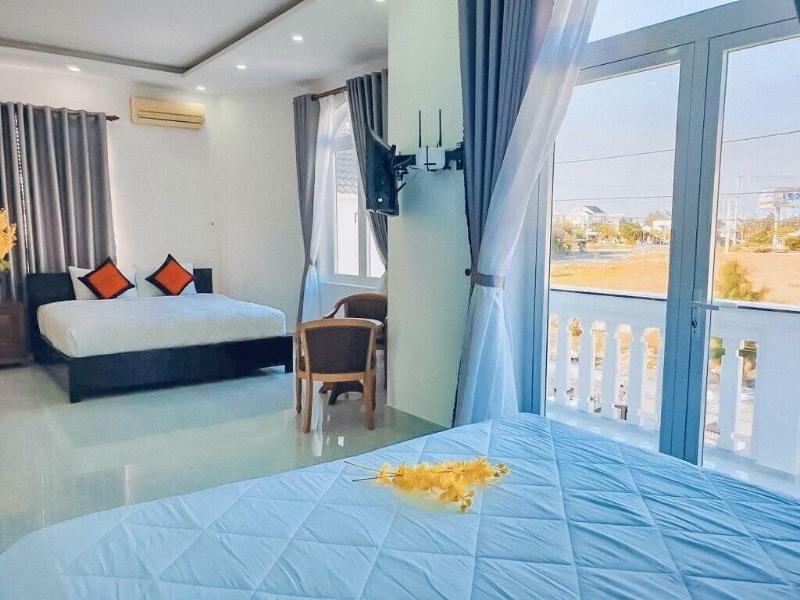 Blue Fish Villa image