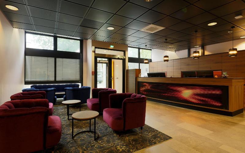 Trip Inn Hotel Frankfurt Heusenstamm image