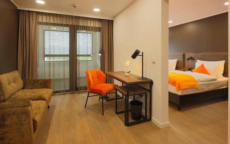 Trip Inn Hotel Frankfurt Heusenstamm image