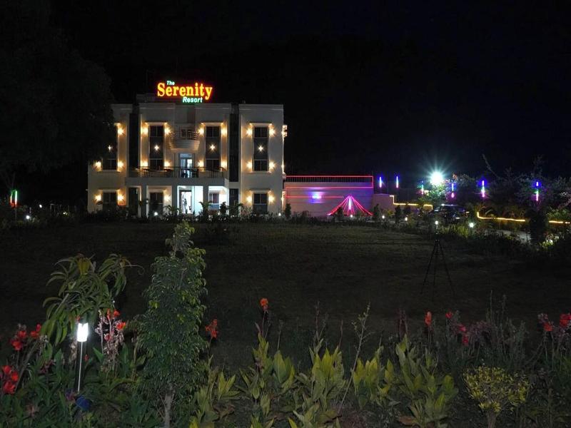 The Serenity Resort image